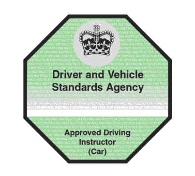DVSA Approved Driving Instructor